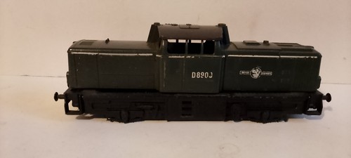 Lima diesel shunter - oo, d8900