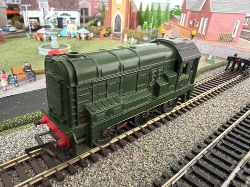 Tri ang gauge - gauge, class