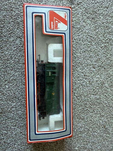 Lima diesel shunter d3596 - lima,