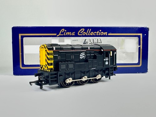 Lima l204658 class shunter - lima,