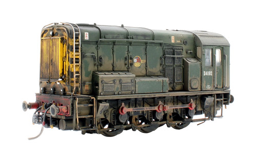 Bachmann gauge green - gauge,