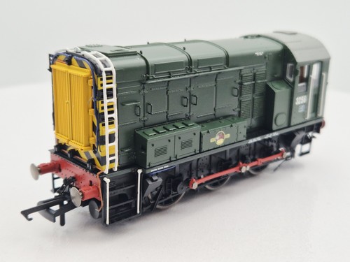 Hornby r2417 class shunter - r2417, 08