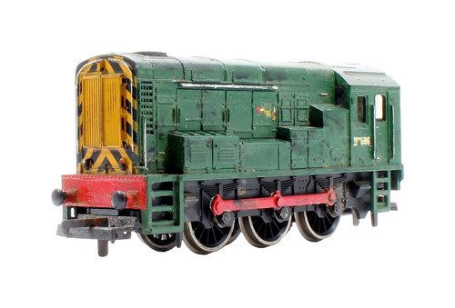 Lima gauge green - br,